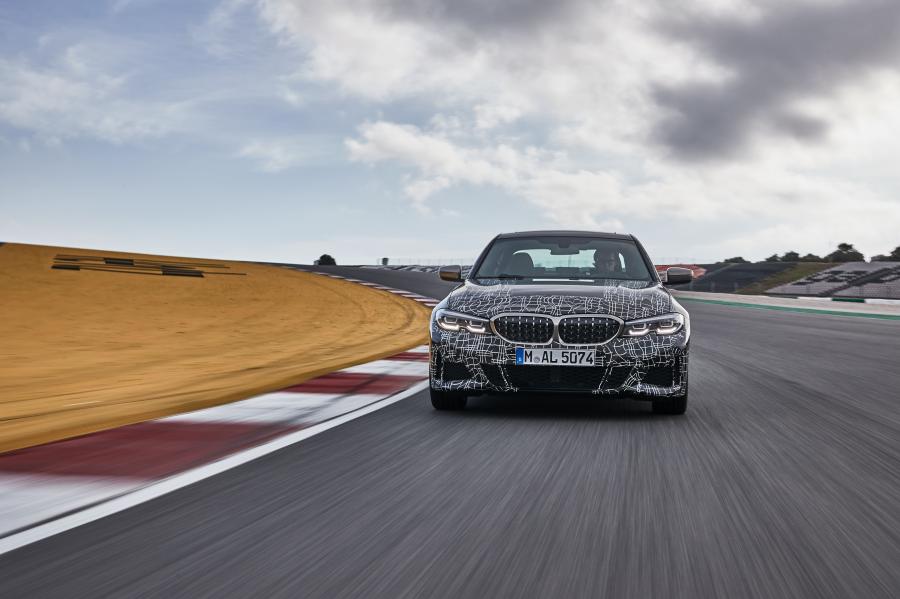  BMW M340i xDrive (G20) 2019 года  (WW) (фото 18 из 111)